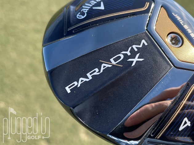 Callaway Paradym X Hybrid Review - Plugged In Golf