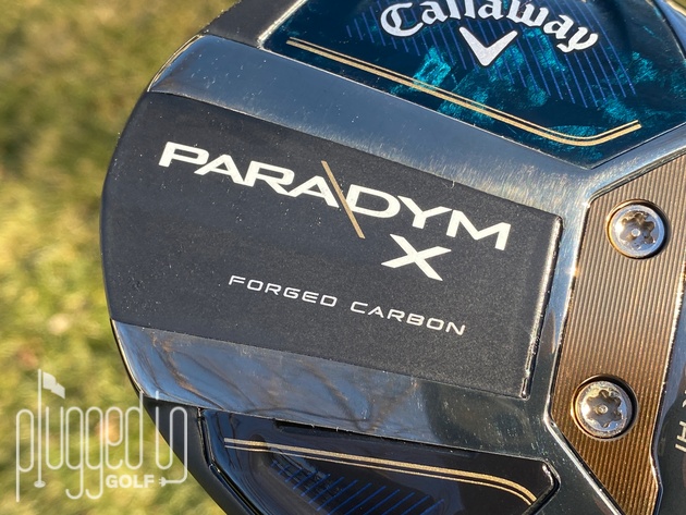 Callaway Paradym X Fairway Wood Review - Plugged In Golf