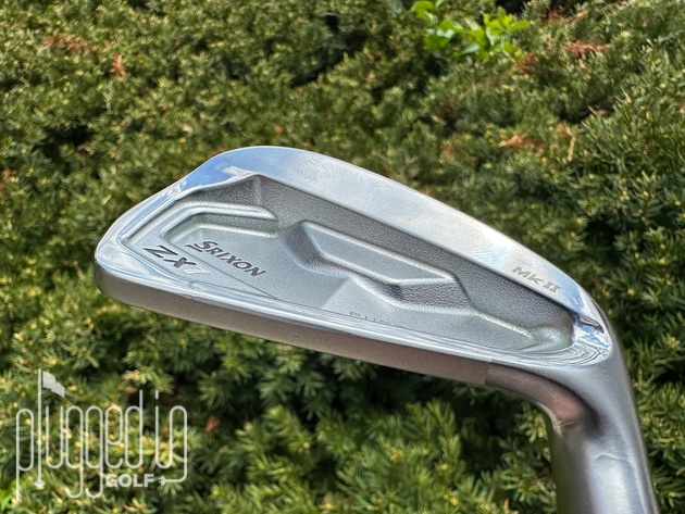 Srixon ZX7 Mk II Irons Review - Plugged In Golf