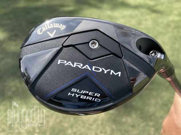 Callaway Paradym Super Hybrid Review - Plugged In Golf