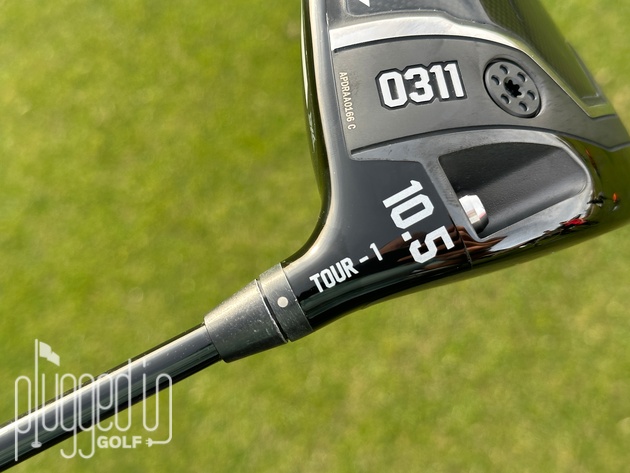 PXG 0311 Black Ops Tour-1 Driver Review - Plugged In Golf