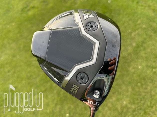 PXG 0311 Black Ops Tour-1 Driver Review - Plugged In Golf