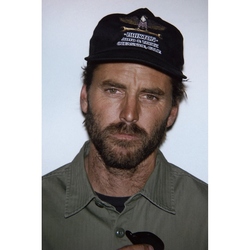 BRIXTON キャップ 