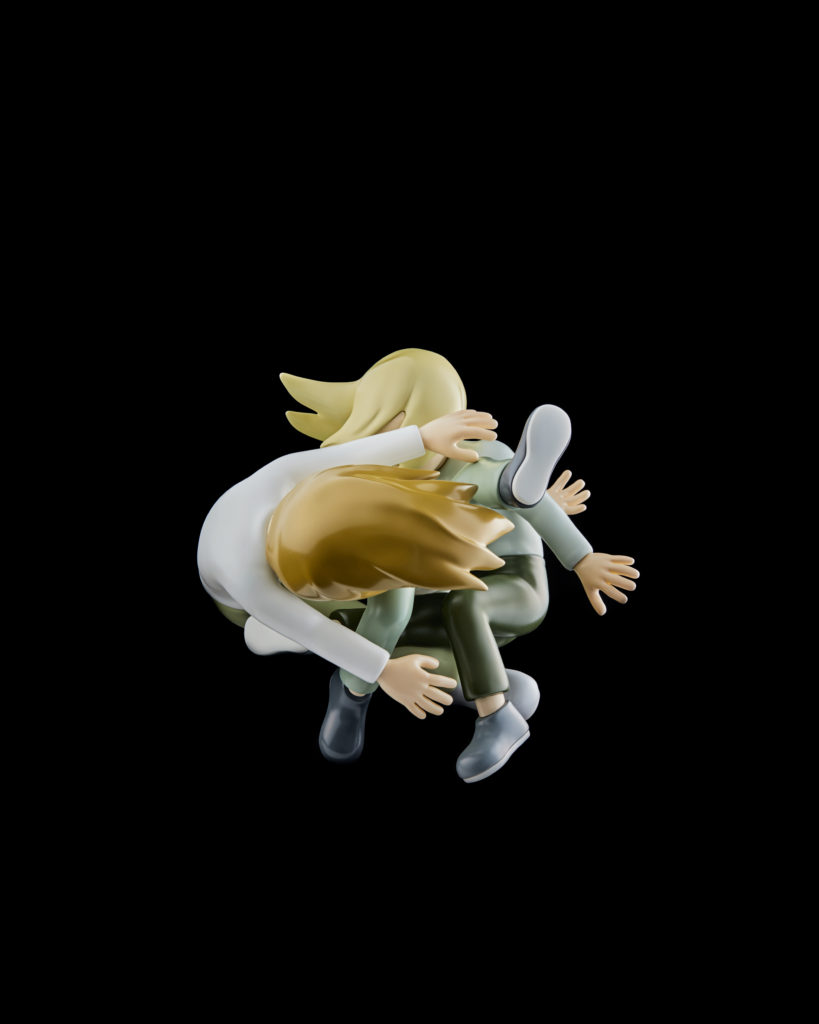 橋爪悠也 個展「GRAVITY POINT」開催！ | PLUG MAGAZINE