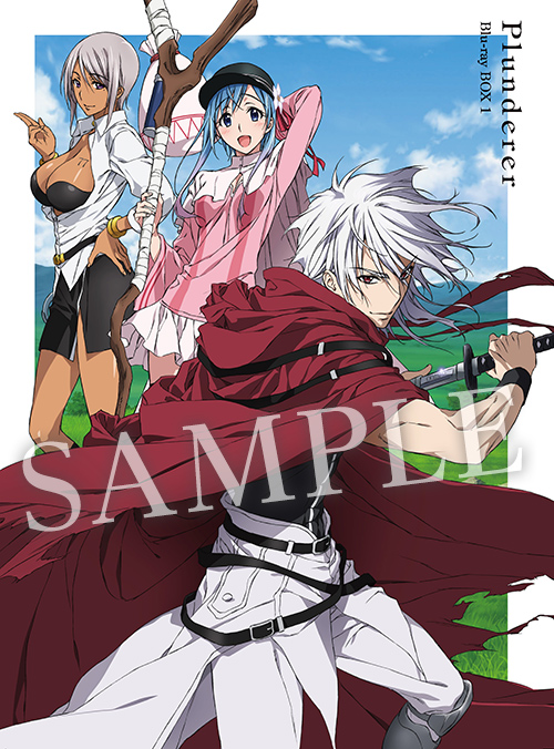 TVアニメ「プランダラ」公式サイト