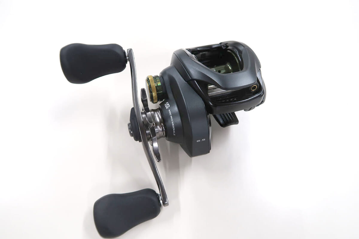 シマノの海外製リール『クラド200XG』をビッグベイト用に買ってみた