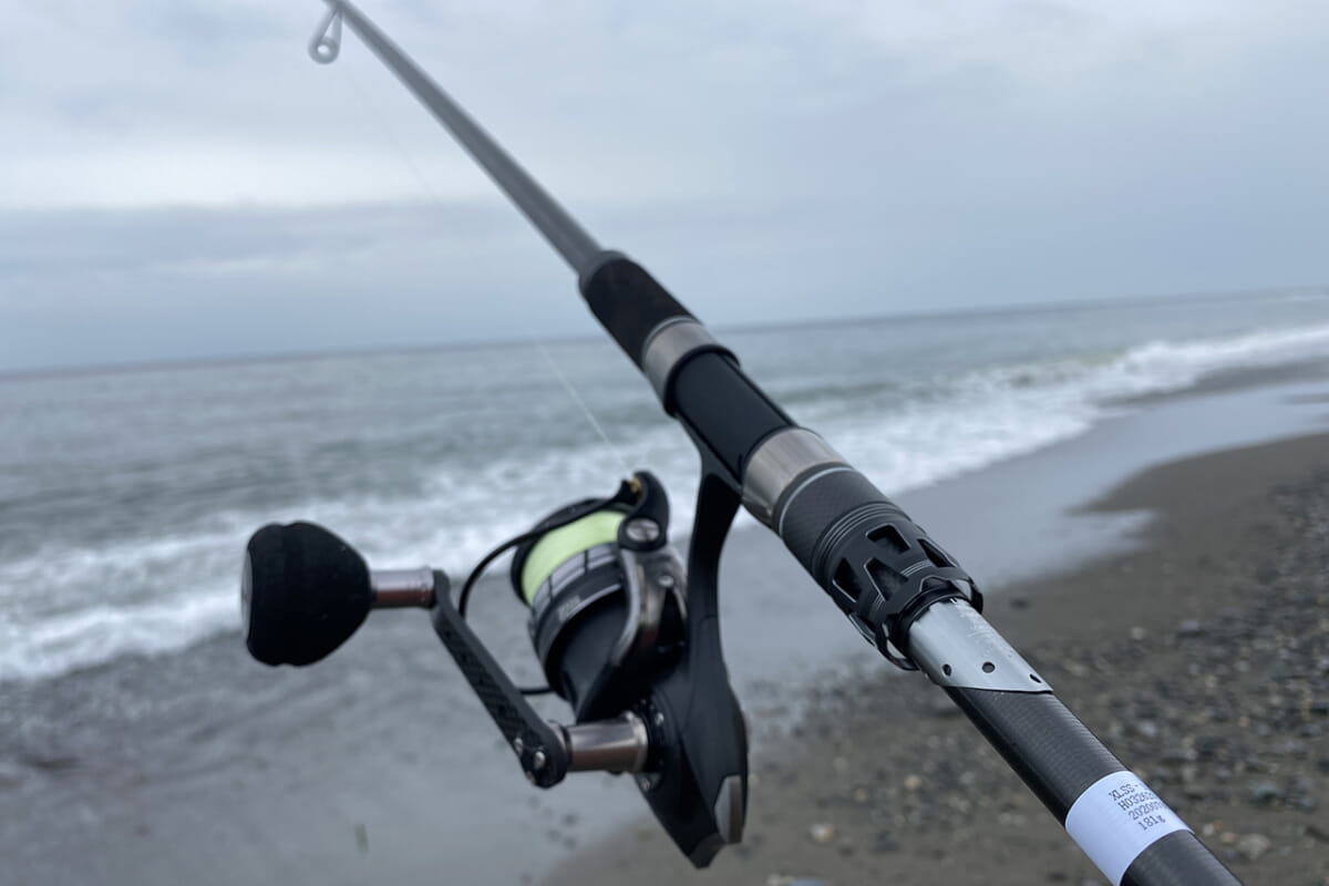 10年ぶりにモデルチェンジを果たすアブ・ガルシア『ソルティーステージ