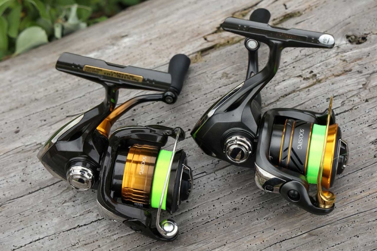 シマノのライトゲーム向けリール ソアレBBがリニューアル! ハイ