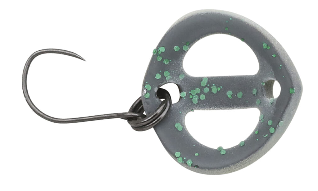 エリアトラウト「縦釣りの王」が教える最新バベルの即釣マニュアル【し