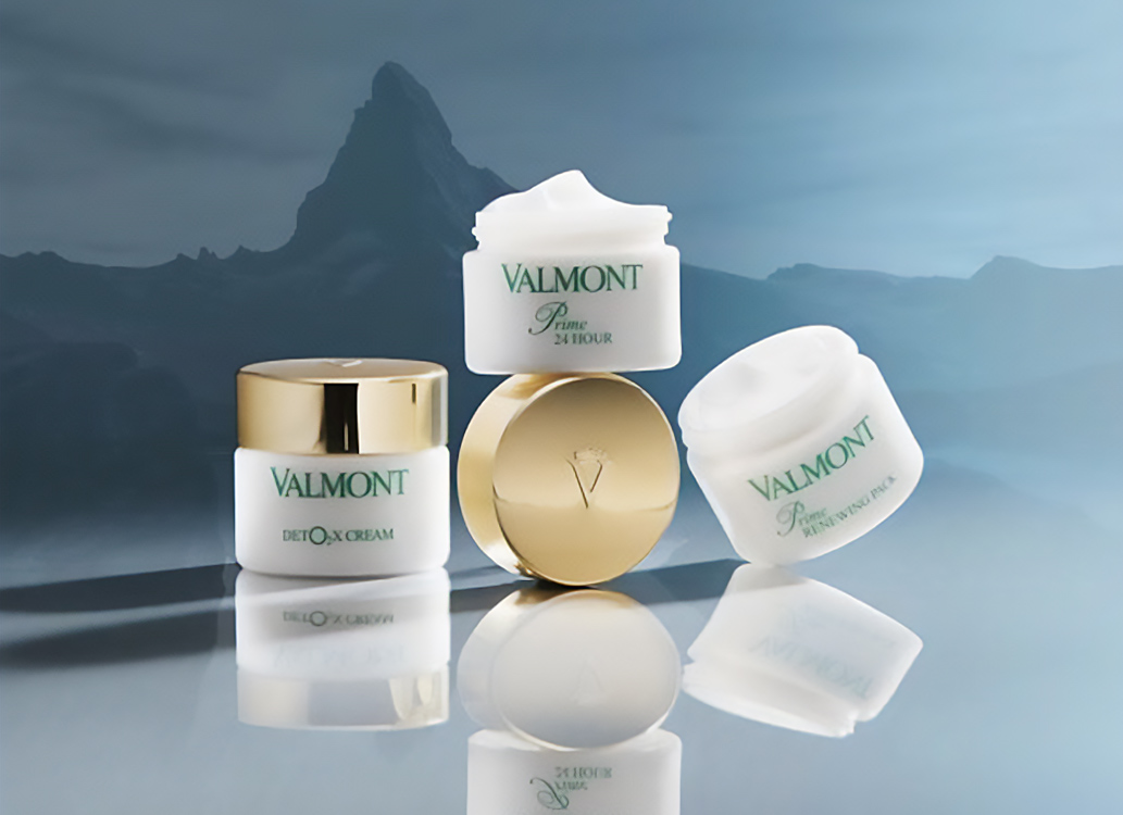 細胞膜にアプローチ。スイス生まれの贅沢コスメ【VALMONT（ヴァルモン