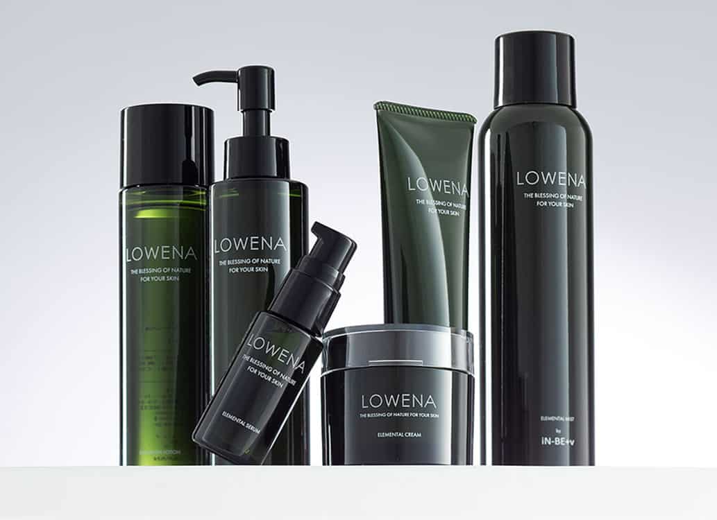 肌の乾燥を感じたら・・・植物幹細胞コスメ【LOWENA（ロウェナ）】で即