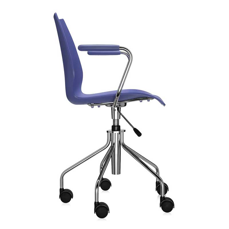 Kartell カルテル チェア マウイアームキャスター MAUI 2脚セット | +