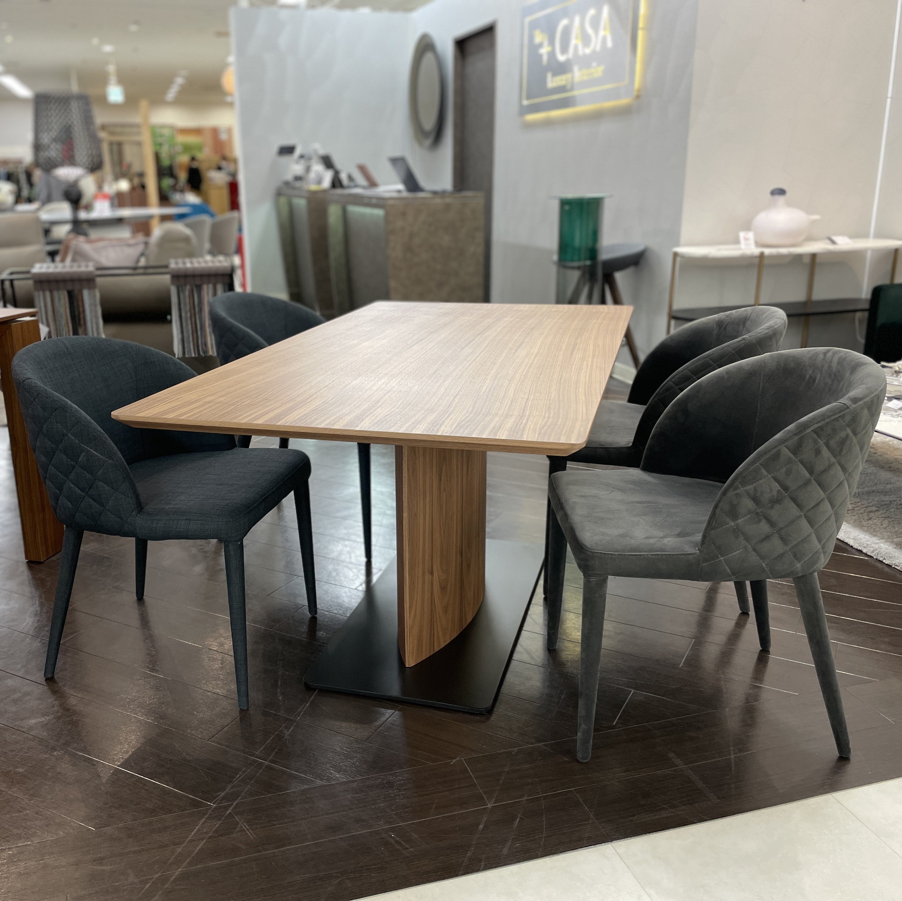 P5倍/モーダエンカーサ ダイニングテーブル / PIAZZA TABLE ピアッザ