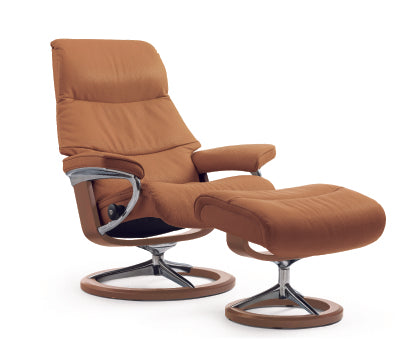 ポイントアップ対象】エコーネス ストレスレス®ビューシグニチャー