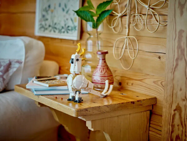 レゴ クリエイター 白ウサギ 31133 LEGO プレゼント ギフト おもちゃ