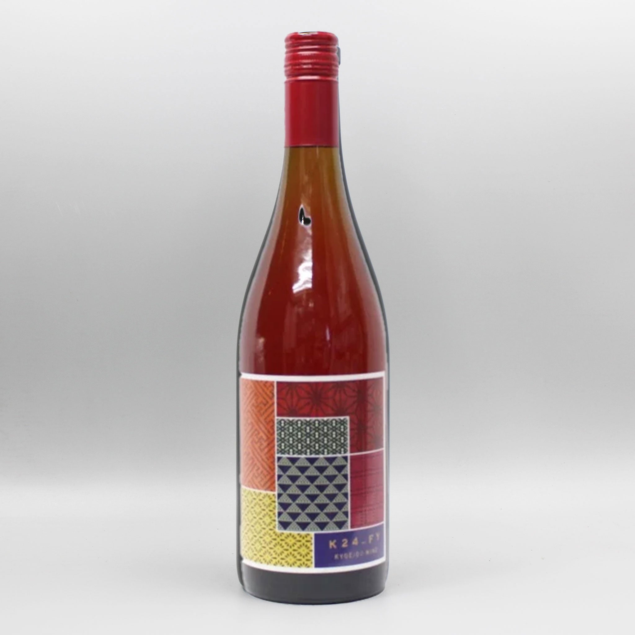 日本ワイン] 共栄堂 K24FY_DD_00 2024 橙 750ml – ナチュラルワイン