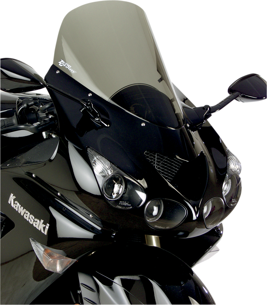 Zero Gravity Sport Windscreen Smoke 2006-2019 Kawasaki Ninja ZX-14