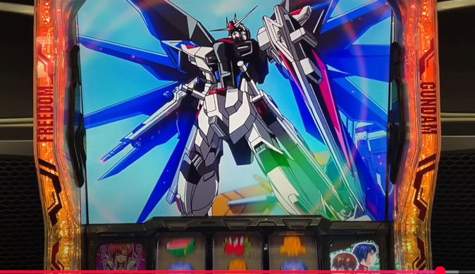 パチスロ新台】スマスロ「ガンダムSEED」の評価・感想・実戦報告まとめ