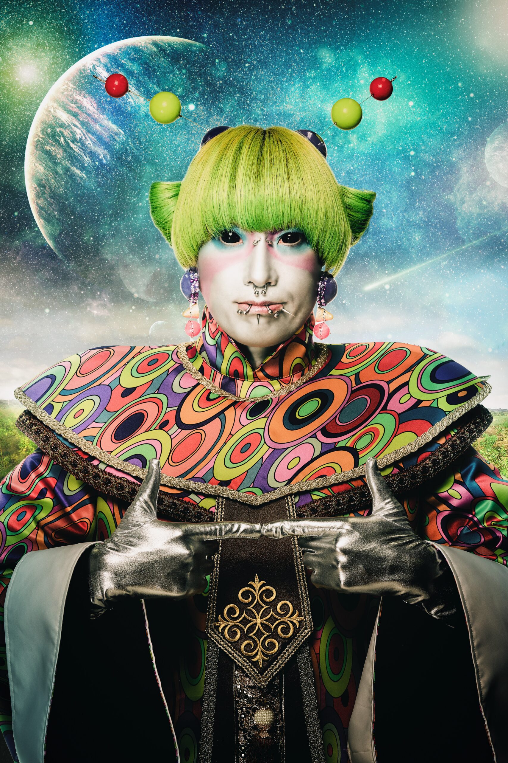 CHARACTER – Psycho le Cému OFFICIAL WEBSITE