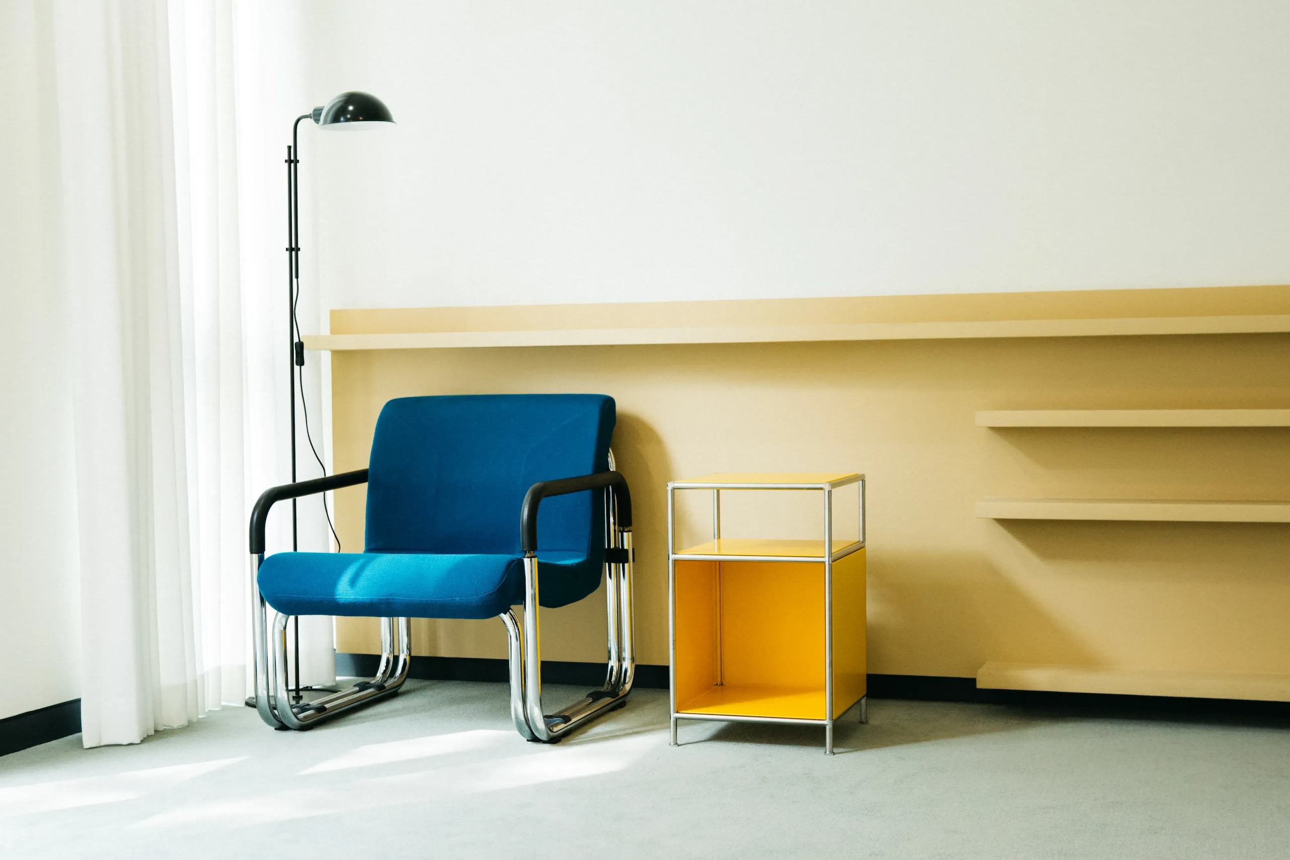 IKEA BAGGBODA バッグボーダ サイドテーブル［2色］ | Classic design