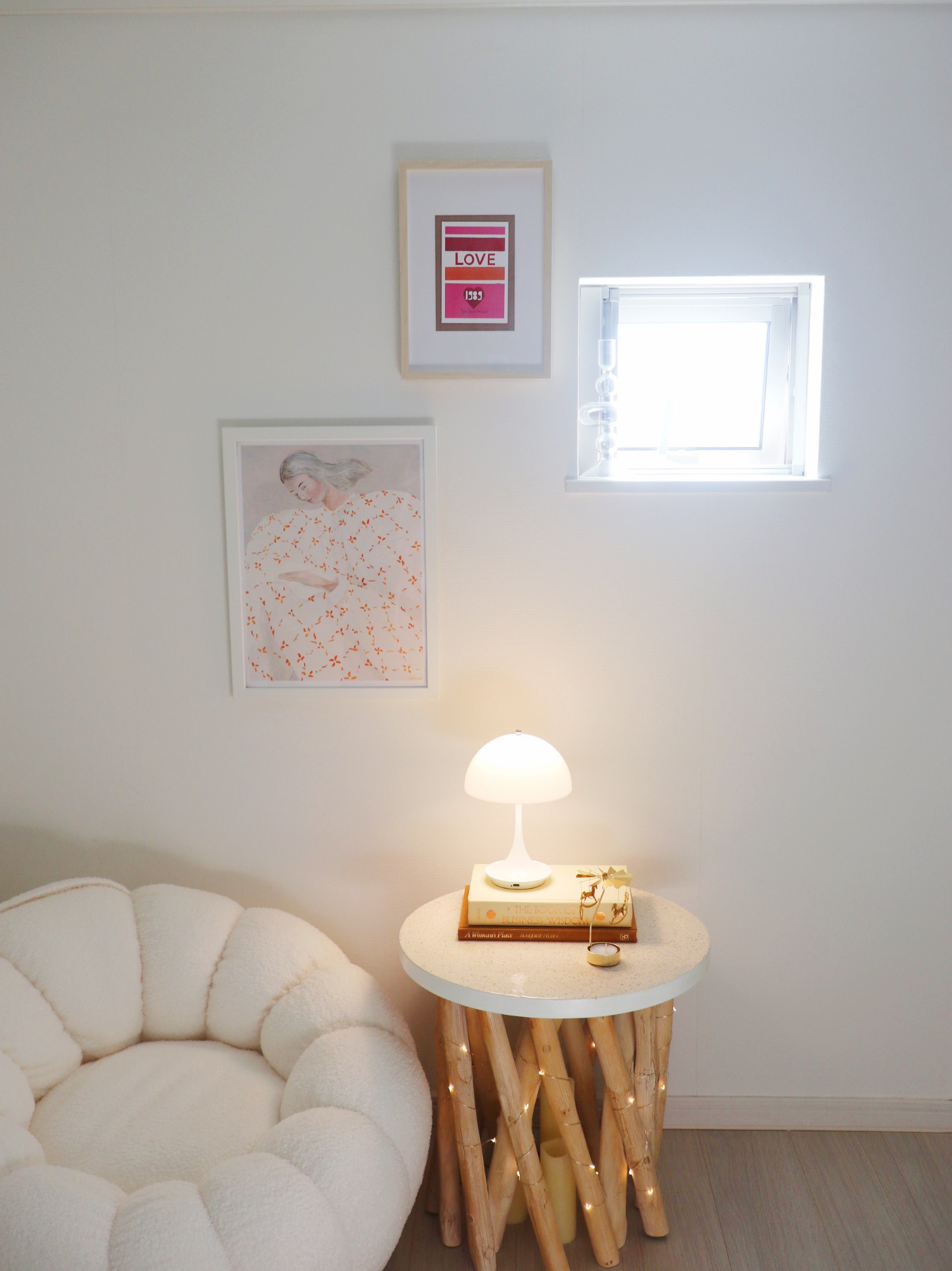 Little Rooms tofu ビーズソファ｜アネモネ | 座椅子 | Ohouse