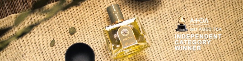 P.Seven茶香水】「墨香」シリーズを全国発売。そごう横浜POPUP＆数量