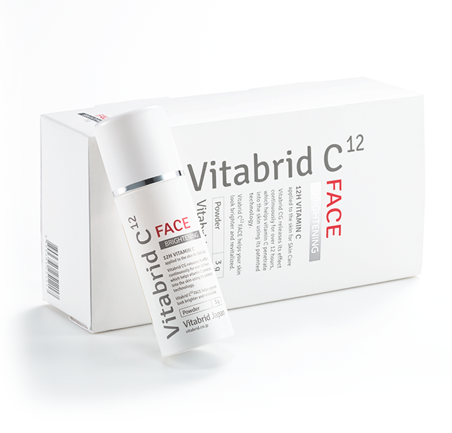 世界有望8大技術（※1）に選定された“Vitabrid(ビタブリッド) C
