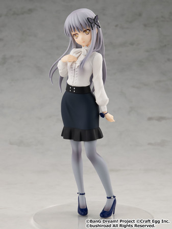 大人気スマフォゲーム「バンドリ！ ガールズバンドパーティ！」より