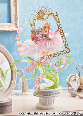 CLAMP FANS・グッドスマイルオンラインショップ限定商品】CLAMPが描き