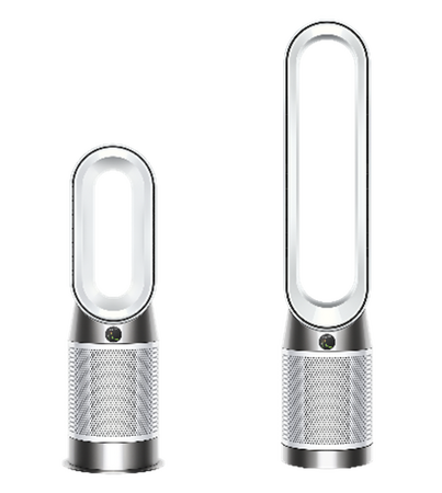 ASCII.jp：ダイソンの空気清浄機 Dyson Purifier シリーズに新カラー登場