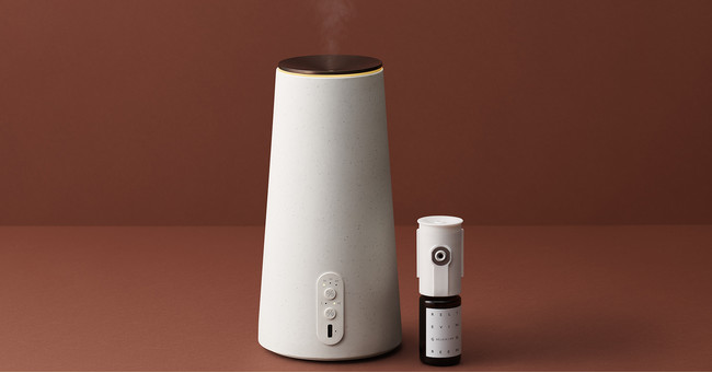 ロート製薬 香りと感性の研究所「BÉLAIR LAB」より自然の美しさから