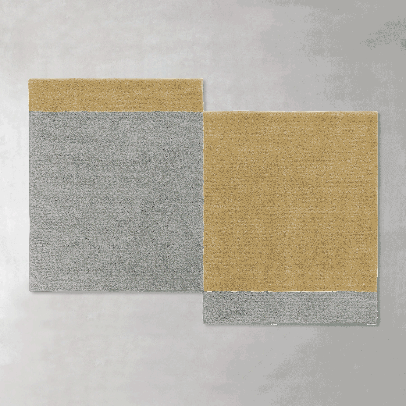 KANADEMONO × MIYOSHI RUG、サイズオーダーラグの新作を発表。合計