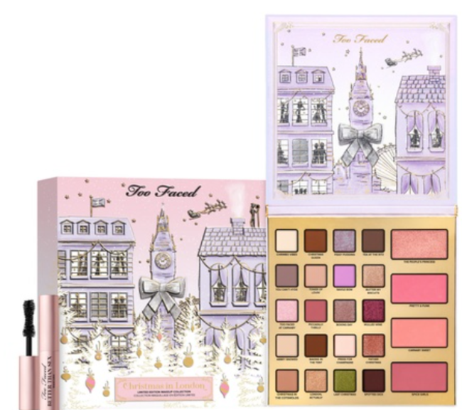 トゥー フェイスド】クリスマスコレクション 第二弾!! 11月19日(金