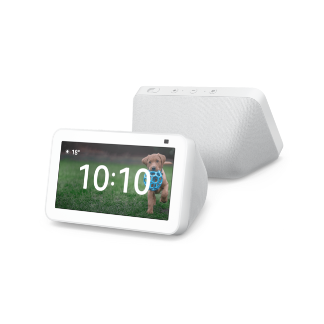 Amazon、Echo Showシリーズの新世代製品「Amazon Echo Show 8」と