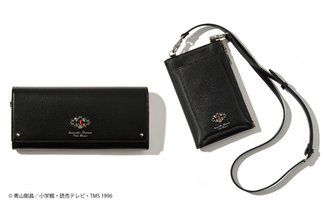 本日4/9(金)より数量限定先行予約開始！】『名探偵コナン』×サマンサ