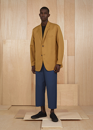 ISSEY MIYAKE MEN 新シーズンがスタート | 株式会社 イッセイ ミヤケの