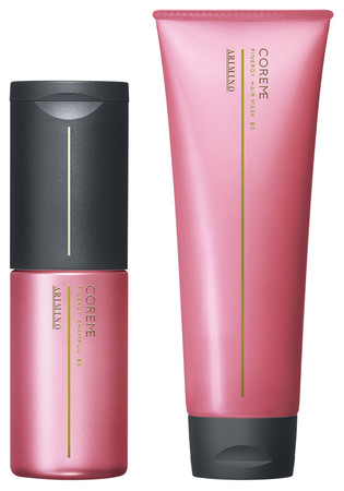 大人の髪悩みに応えるヘアケア『コアミー』に、糖化に着目した革新的