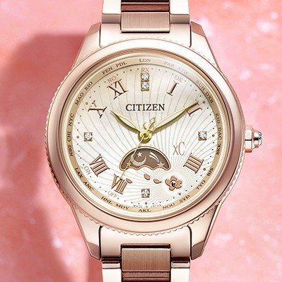 シチズン クロスシー』25周年記念限定モデル第2弾登場 | シチズン時計