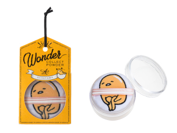 あの”たまご”が化粧パフに大変身!?もったいなくて使えないコスメに