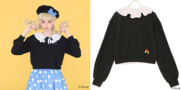 Emily Temple cuteから【Disney Collection】を10月6日(水)より受注