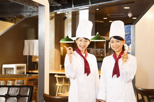 調理師合格指導講座』新規リリース！ | 株式会社キャリカレのプレス