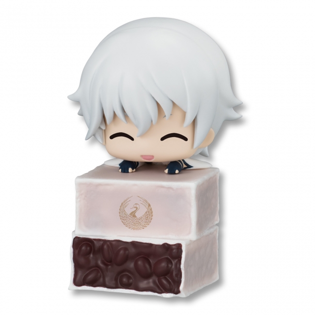 みんなのくじ 刀剣乱舞-ONLINE- 引っかけの陣～和菓子を添えて～』1月