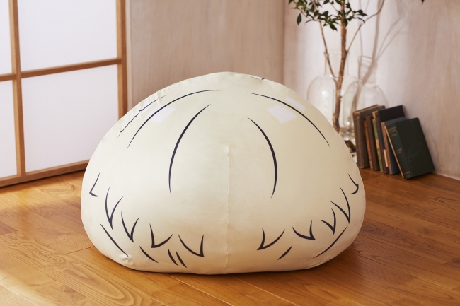 続「刀剣乱舞-花丸」びっぐもちぷちまるっこソファクッション –髭切