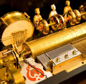 六甲オルゴールミュージアム 企画展示「スイスのオルゴール」 4月27日