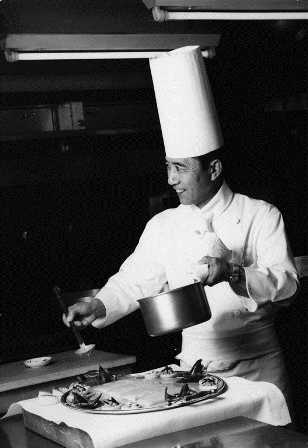 ホテルオークラ東京】～日本のフランス料理を進化させた立役者を