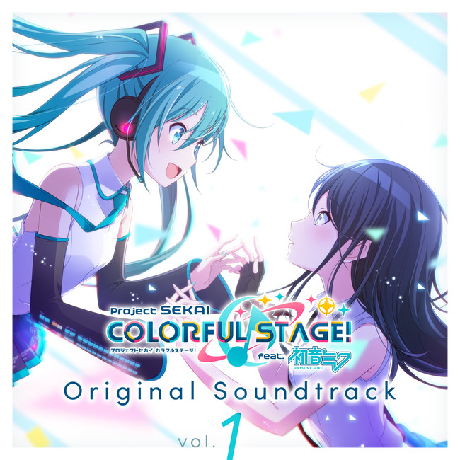 プロジェクトセカイ カラフルステージ！ feat. 初音ミク』 「Original