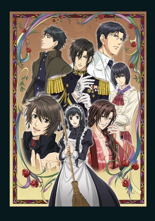 OVA『華ヤカ哉、我ガ一族 キネトグラフ』 前篇DVD 12月21日発売