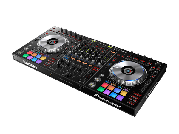 プロDJ/クラブ向けの「Serato DJ」専用DJコントローラー「DDJ-SZ」を新