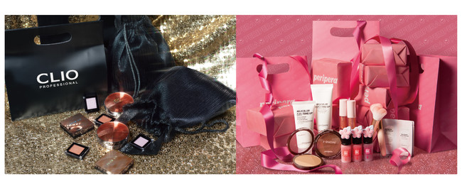 売り切れ必至！ 人気韓国コスメ【CLIO】【peripera】から心ときめく