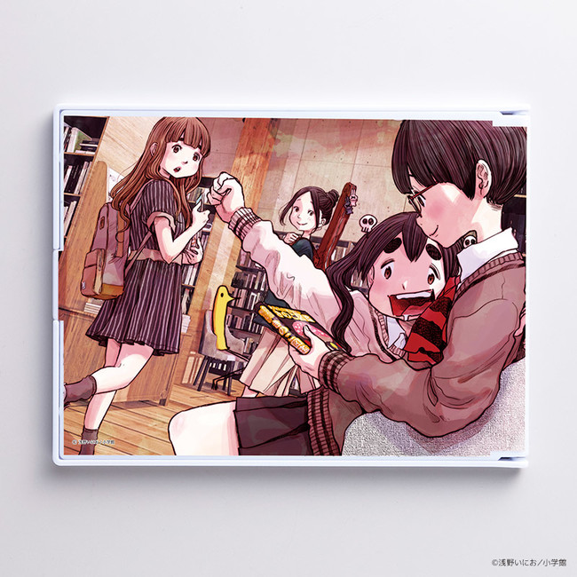 人気漫画家・浅野いにお先生とのコラボレーション！「Tカード（浅野い